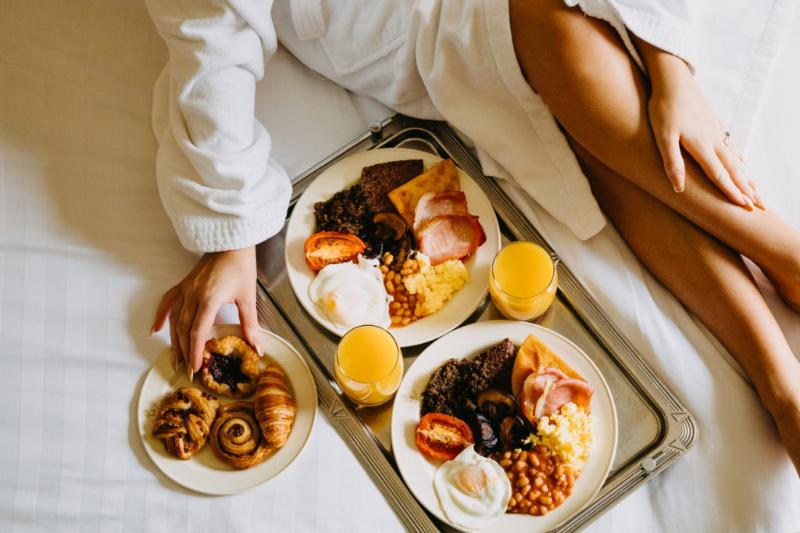 סוויטת ג'וניור, Ingliston Country Club