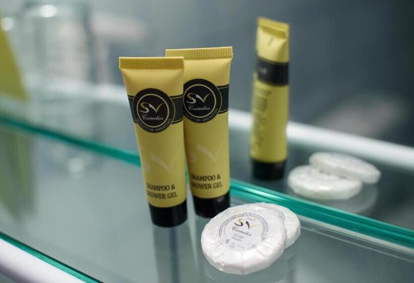 חדר סטנדרט יחיד, Kastoria In Kastoria City