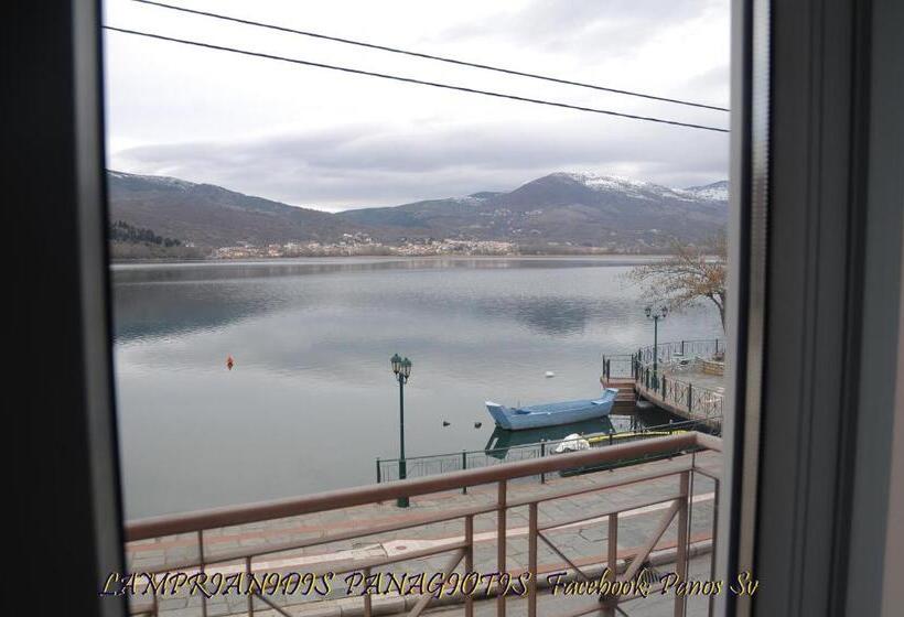 חדר סטנדרט נוף לאגם, Kastoria In Kastoria City