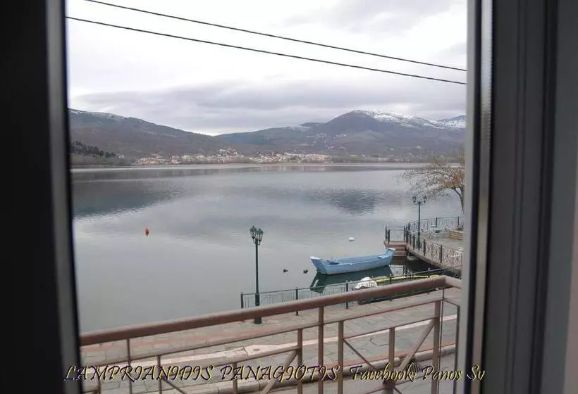 اتاق استاندارد با چشم‌انداز دریاچه, Kastoria In Kastoria City