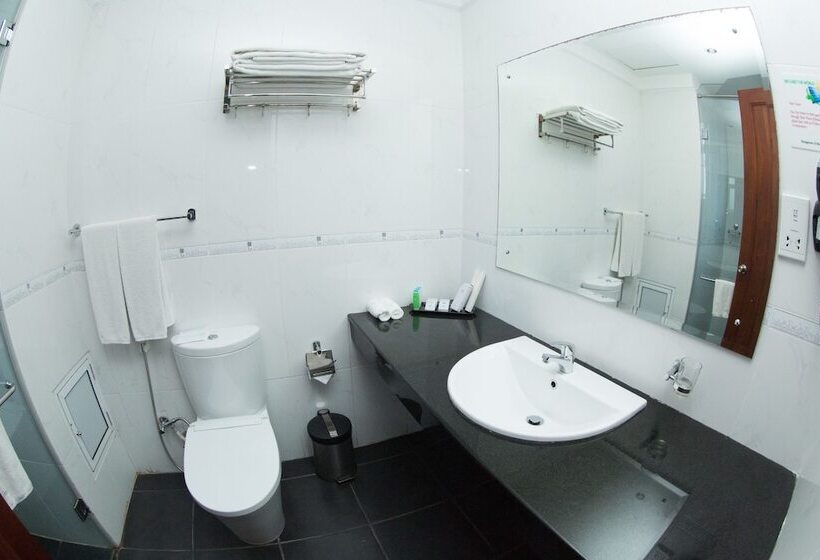 オーシャンビュースタンダードルーム, Mirage Colombo