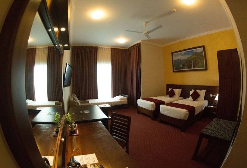 オーシャンビュースタンダードルーム, Mirage Colombo