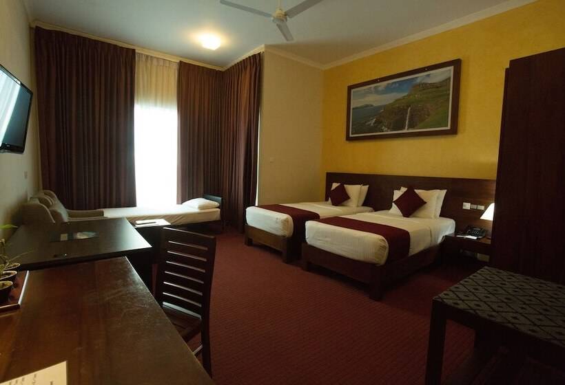 オーシャンビュースタンダードルーム, Mirage Colombo