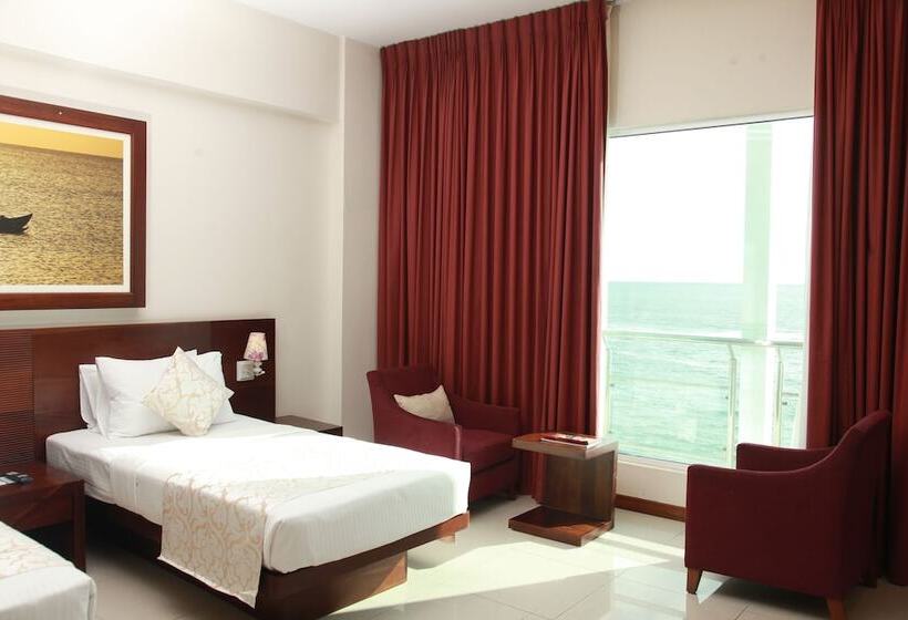 Номер Deluxe Вид на Море, Mirage  Colombo