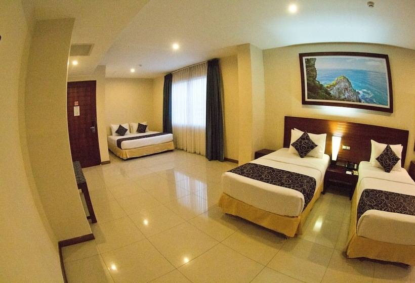 ファミリールーム, Mirage Colombo