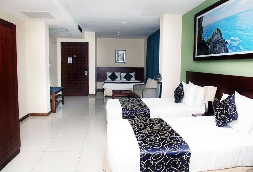 ファミリールーム, Mirage Colombo