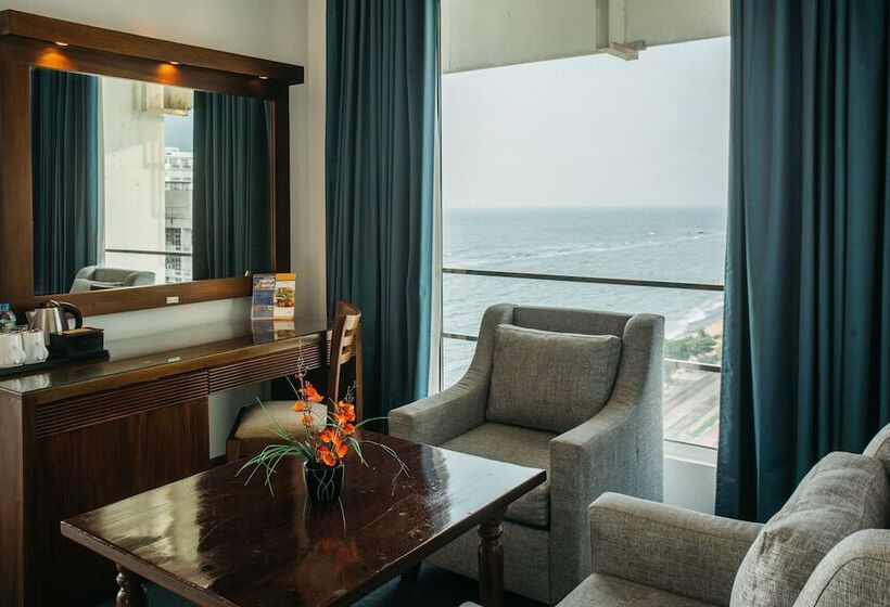 オーシャンビューのデラックストリプルルーム, Mirage Colombo