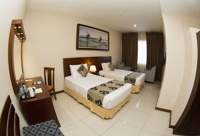 スタンダードルーム, Mirage Colombo