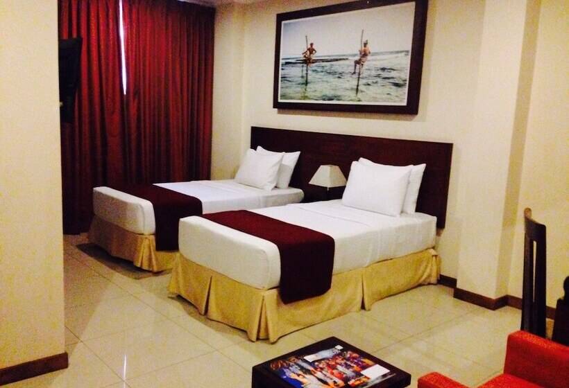 スタンダードルーム, Mirage Colombo