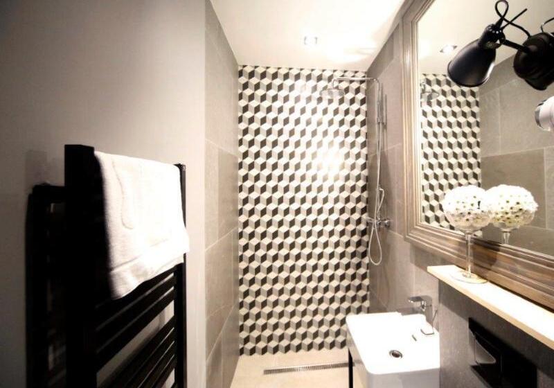 اتاق استاندارد با بالکن, Pomarańczowa Plaża Ex Bursztyn