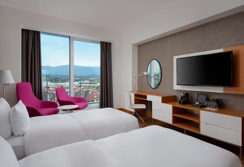 マウンテンビュースタンダードルーム, Radisson Collection Paradise Resort And Spa, Sochi