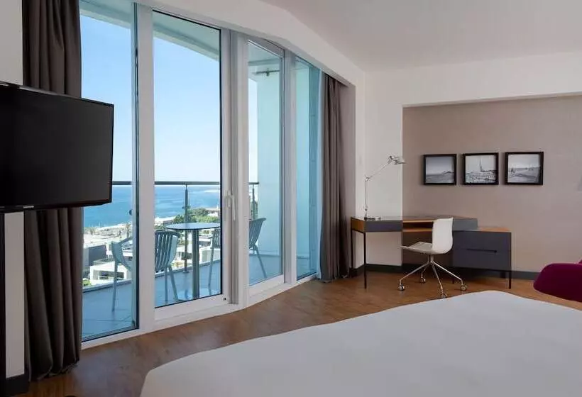オーシャンビュージュニアスイート, Radisson Collection Paradise Resort And Spa, Sochi