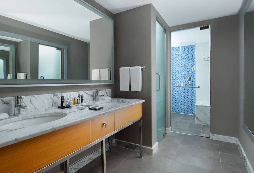 سوییت جونیور با چشم‌انداز دریا, Radisson Collection Paradise Resort And Spa, Sochi