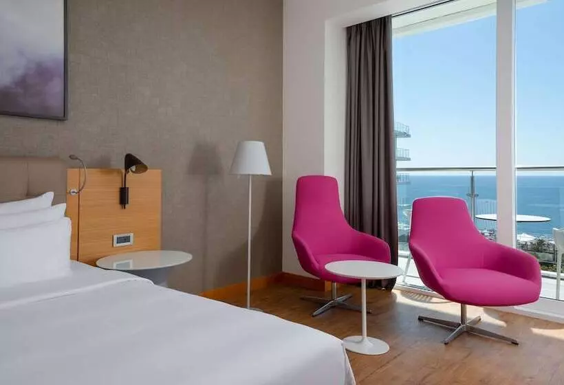 海の見えるエクゼクティブルーム, Radisson Collection Paradise Resort And Spa, Sochi
