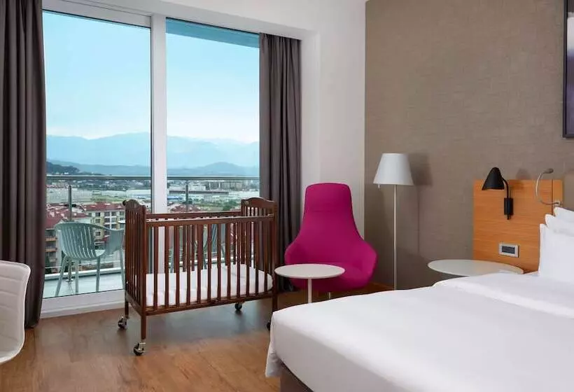 エクゼクティブルーム, Radisson Collection Paradise Resort And Spa, Sochi