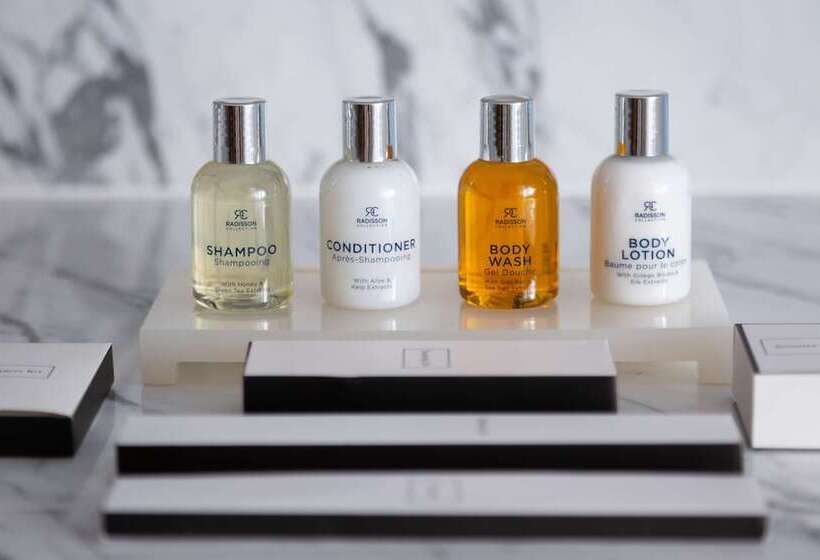 オーシャンビューのプレミアムルーム。, Radisson Collection Paradise Resort And Spa, Sochi