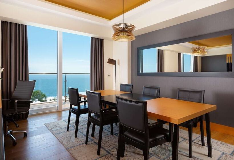 Президентский Люкс, Radisson Collection Paradise Resort And Spa, Sochi