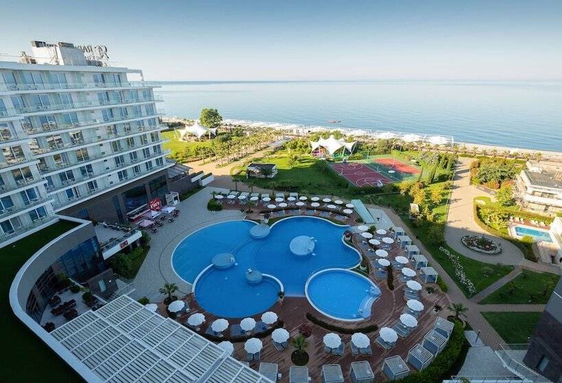 سوئیت پرزیدنت, Radisson Collection Paradise Resort And Spa, Sochi