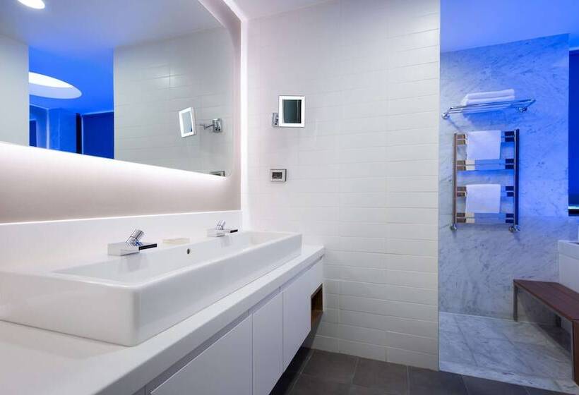 ویلای یک اتاق خوابه با استخر شنا, Radisson Collection Paradise Resort And Spa, Sochi