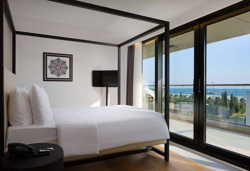 ویلای یک اتاق خوابه با استخر شنا, Radisson Collection Paradise Resort And Spa, Sochi