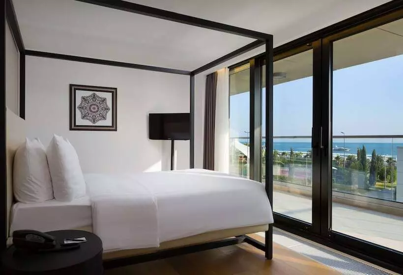 プール付き1ベッドルームヴィラ, Radisson Collection Paradise Resort And Spa, Sochi