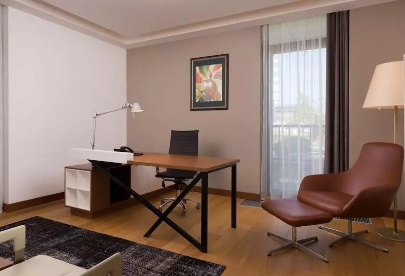 プール付き1ベッドルームヴィラ, Radisson Collection Paradise Resort And Spa, Sochi