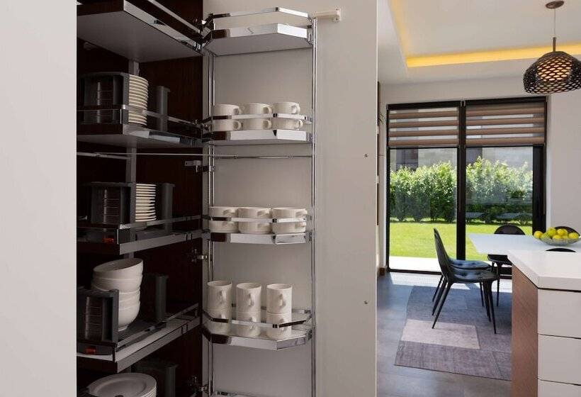 ویلای یک اتاق خوابه با استخر شنا, Radisson Collection Paradise Resort And Spa, Sochi