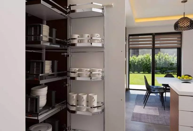 プール付き1ベッドルームヴィラ, Radisson Collection Paradise Resort And Spa, Sochi