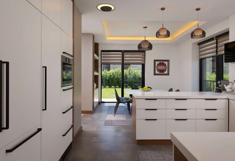 ویلای یک اتاق خوابه با استخر شنا, Radisson Collection Paradise Resort And Spa, Sochi