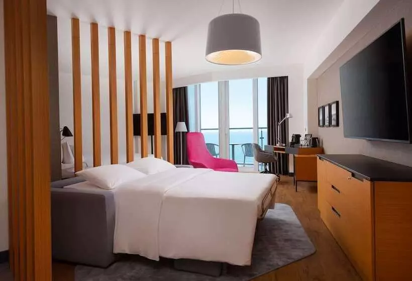 オーシャンビュージュニアスイート, Radisson Collection Paradise Resort And Spa, Sochi
