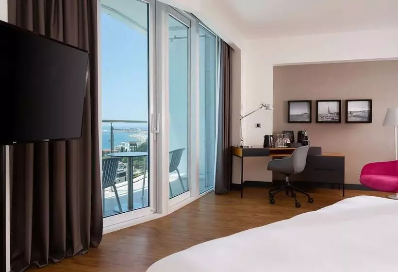 オーシャンビュージュニアスイート, Radisson Collection Paradise Resort And Spa, Sochi
