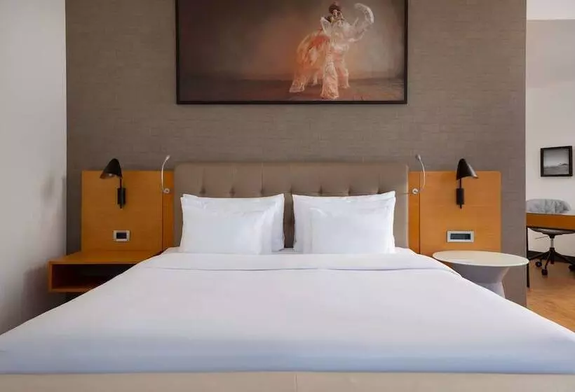 山の見えるジュニアスイート, Radisson Collection Paradise Resort And Spa, Sochi