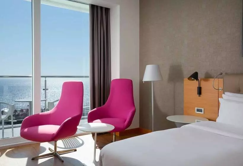 海の見えるエクゼクティブルーム, Radisson Collection Paradise Resort And Spa, Sochi
