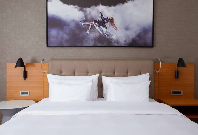 Номер Executive Вид на Море, Radisson Collection Paradise Resort And Spa, Sochi