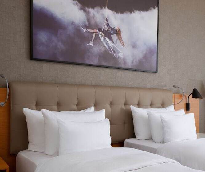 اتاق اجرایی با چشم‌انداز دریا, Radisson Collection Paradise Resort And Spa, Sochi