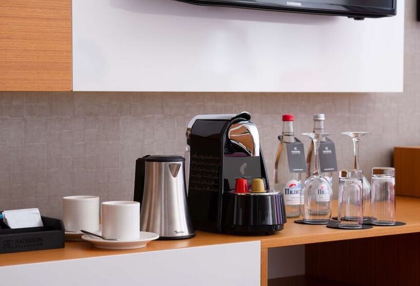 اتاق اجرایی, Radisson Collection Paradise Resort And Spa, Sochi