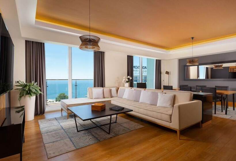 سوئیت پرزیدنت, Radisson Collection Paradise Resort And Spa, Sochi