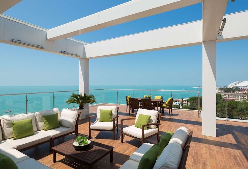 سوئیت پرزیدنت, Radisson Collection Paradise Resort And Spa, Sochi