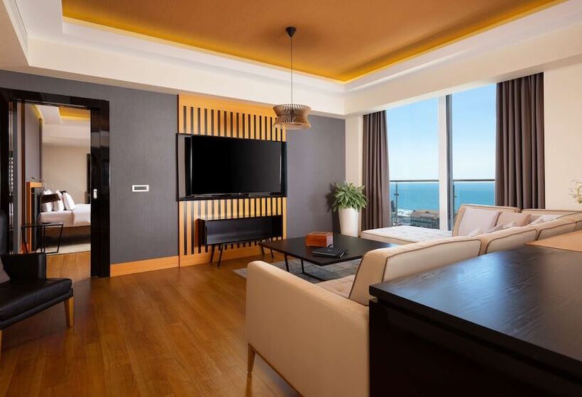 Президентский Люкс, Radisson Collection Paradise Resort And Spa, Sochi