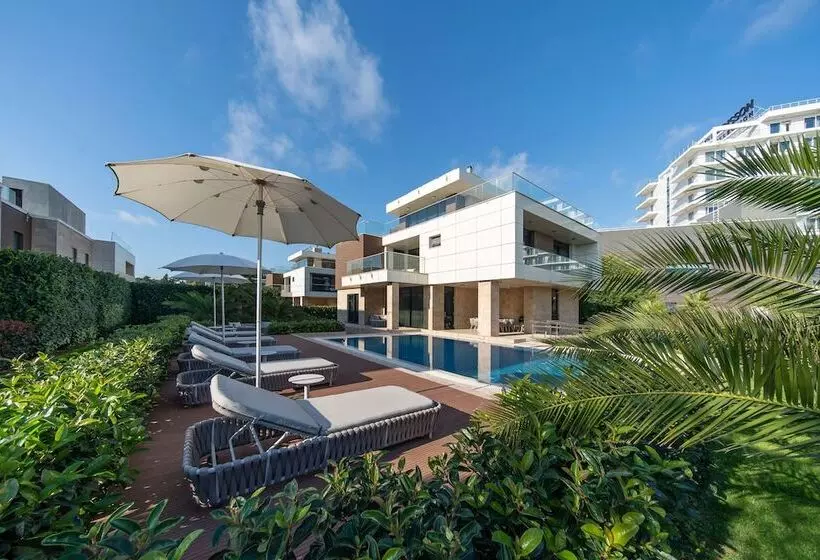 プール付き1ベッドルームヴィラ, Radisson Collection Paradise Resort And Spa, Sochi