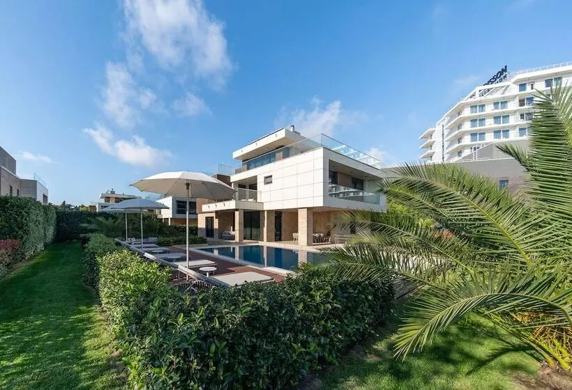 プール付き1ベッドルームヴィラ, Radisson Collection Paradise Resort And Spa, Sochi