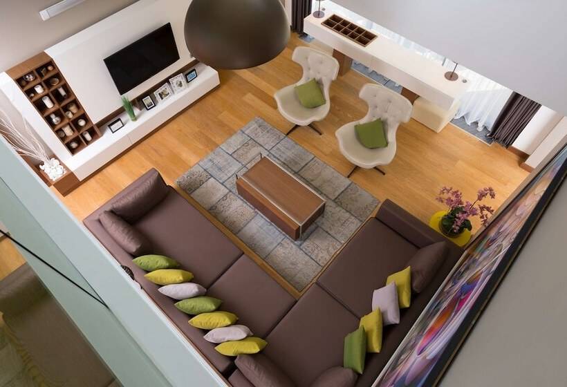 ویلای یک اتاق خوابه با استخر شنا, Radisson Collection Paradise Resort And Spa, Sochi