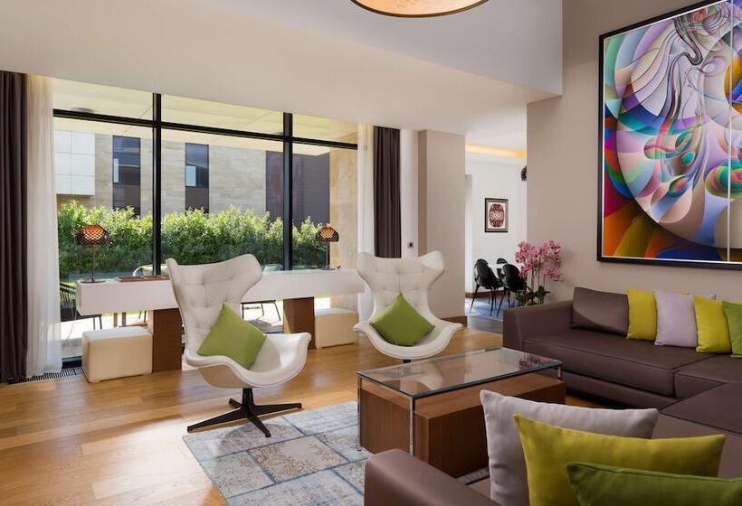 ویلای یک اتاق خوابه با استخر شنا, Radisson Collection Paradise Resort And Spa, Sochi