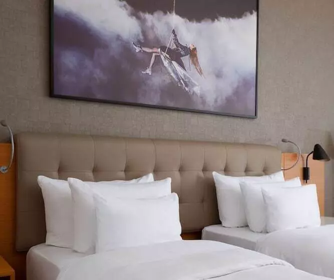 オーシャンビュースーペリアールーム, Radisson Collection Paradise Resort And Spa, Sochi