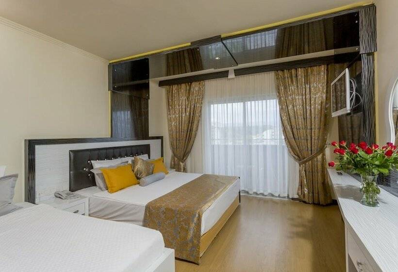 Standard Room, Senza The Inn Resort & Spa