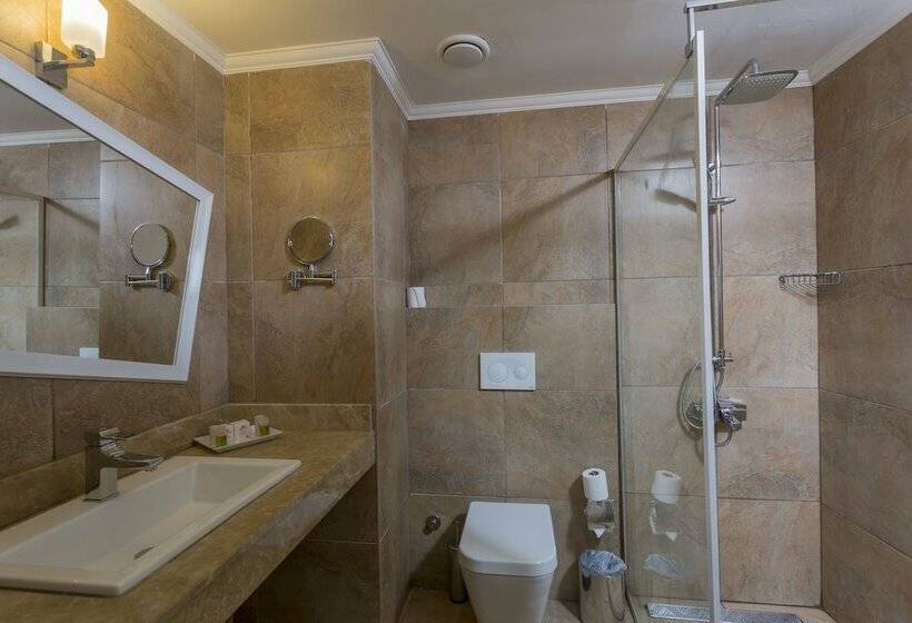 标准间, Senza The Inn Resort & Spa