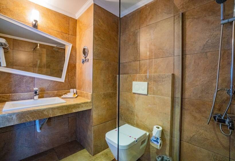 Standard Room, Senza The Inn Resort & Spa