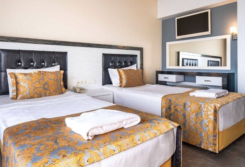 Standard Room, Senza The Inn Resort & Spa