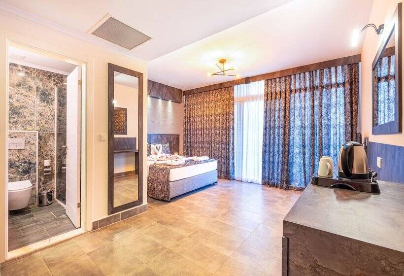 标准间, Senza The Inn Resort & Spa