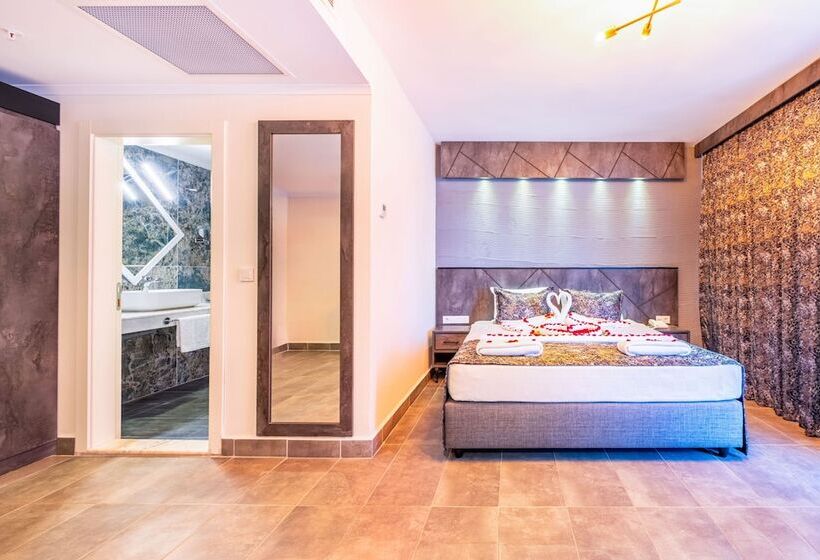 Standard Room, Senza The Inn Resort & Spa